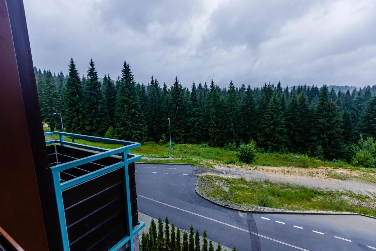 Silver Mountain B21 Pine Woods Poiana Brasov Luaran gambar