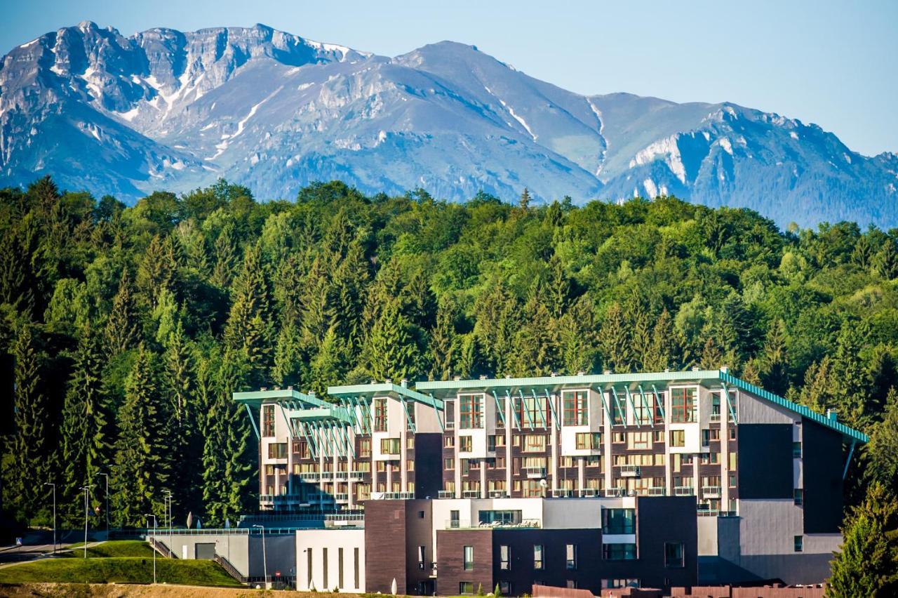 Silver Mountain B21 Pine Woods Poiana Brasov Luaran gambar