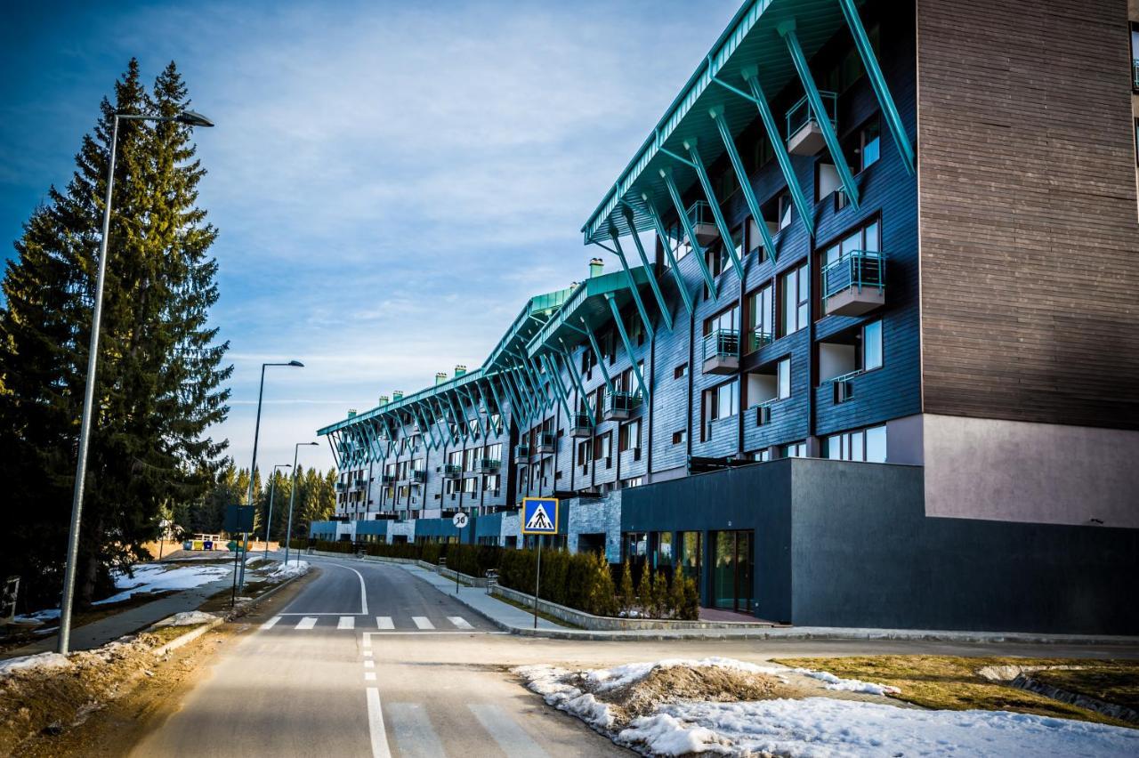 Silver Mountain B21 Pine Woods Poiana Brasov Luaran gambar